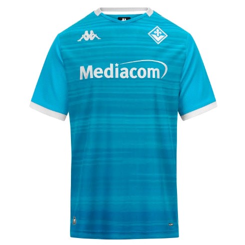 Tailandia Camiseta Fiorentina Tercera equipo 2025-26